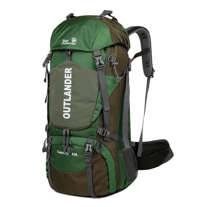 New Outlander - Bold 60L Hiking Bag