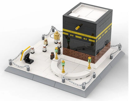 Kaaba Building Blocks Set - 446piece