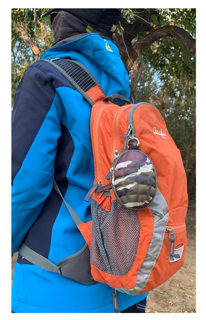 CampsBerg - Grenade Key Holder