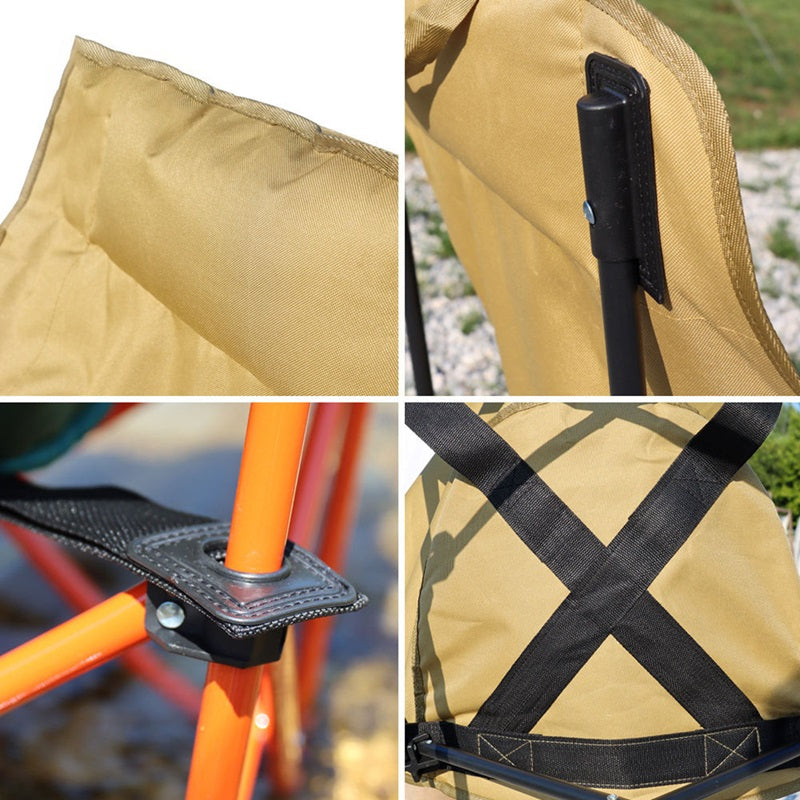 CampsBerg - Half Moon Chair