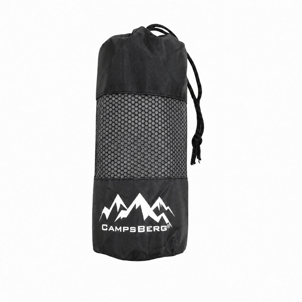 CampsBerg - Quick Dry Microfibre Kids Poncho Beach Towel