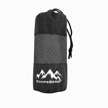 CampsBerg - Quick Dry Microfibre Kids Poncho Beach Towel