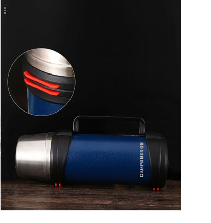 CampsBerg - Quest 1.1lt Day Flask