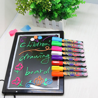 Chalk Markers