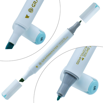 Graphmaster Alcohol Based Markers