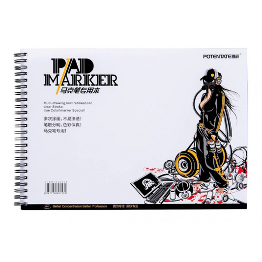 Professional Potentate Marker Pad