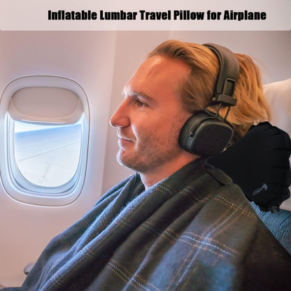 Chanodug Travel Lumber Pillow