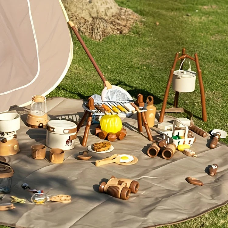 BrIQs - Kids Campfire Explorer Set