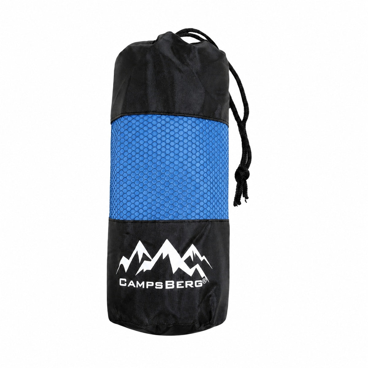 CampsBerg - Quick Dry Microfibre Kids Poncho Beach Towel