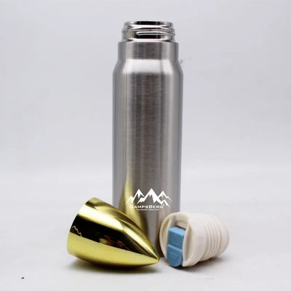 CampsBerg - Novelty Bullet Day Flask