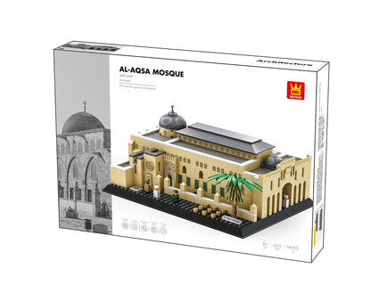 AlAqsa Mosque Building Block Set