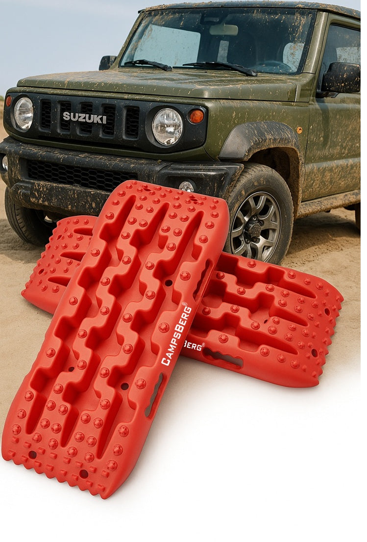 Campberg Mini Recovery Traction Boards