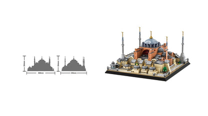 Hagia Sofia Building Block Set