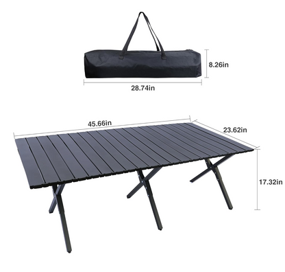 Quick Folding Camping Table