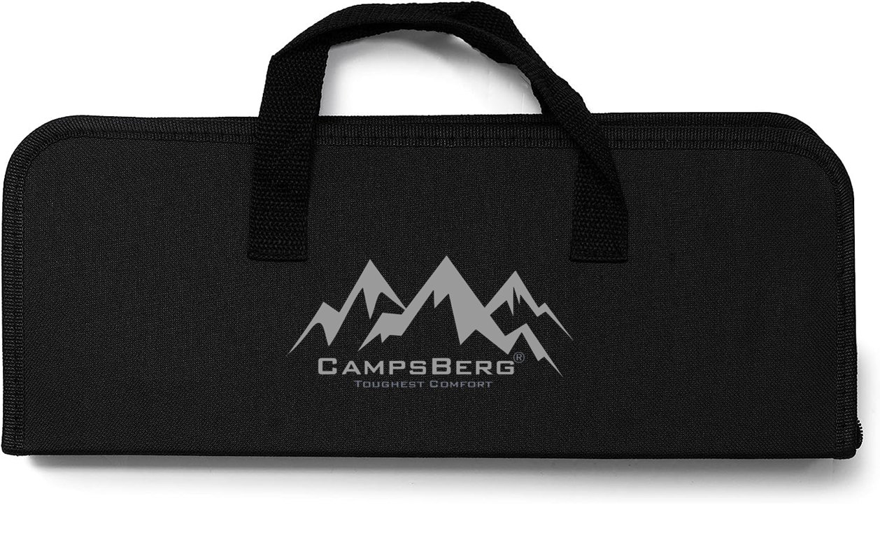 CampsBerg - Braai Buddy Accessory set