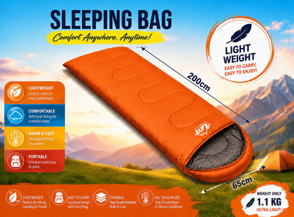 LFO - Summer Soft Sleeping Bag