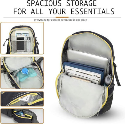 New Outlander - Exploration 40L Hiking Backpack