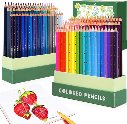 Arrtx Premium Coloured Pencil Set