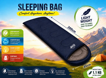 LFO - Summer Soft Sleeping Bag