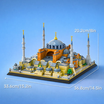 Hagia Sofia Building Block Set