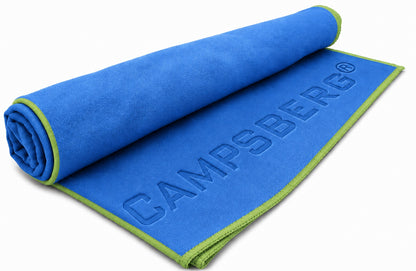 CampsBerg - Quick Dry Microfibre Kids Poncho Beach Towel