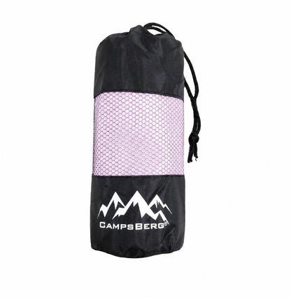 CampsBerg - Quick Dry Microfibre Kids Poncho Beach Towel