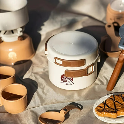 BrIQs - Kids Campfire Explorer Set