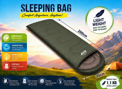 LFO - Summer Soft Sleeping Bag