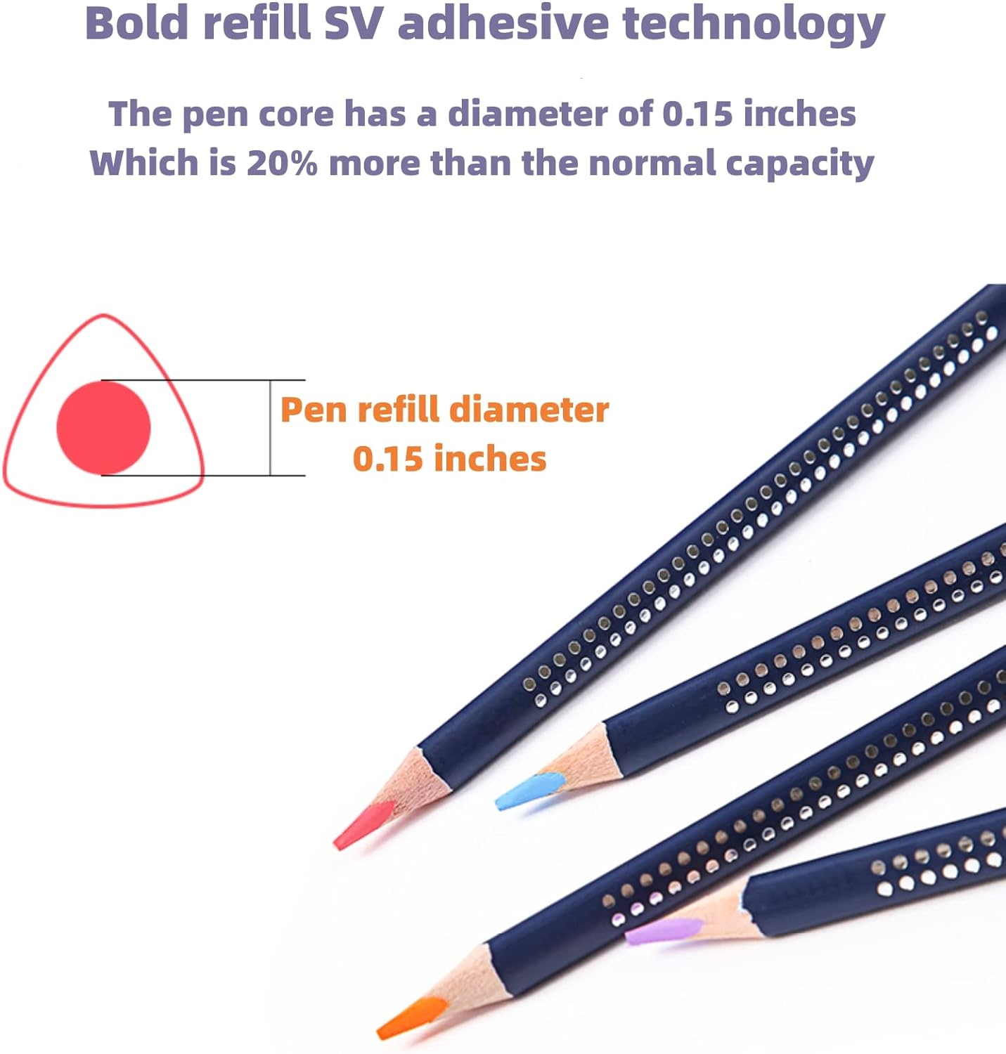 Artist Aquarelle Water Colour Pencils