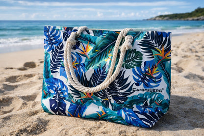 Campsberg - Beach Tote Bag