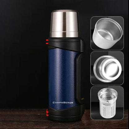 CampsBerg - Quest 1.1lt Day Flask