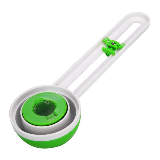 BubbleBean - Colour Wheel - 23cm