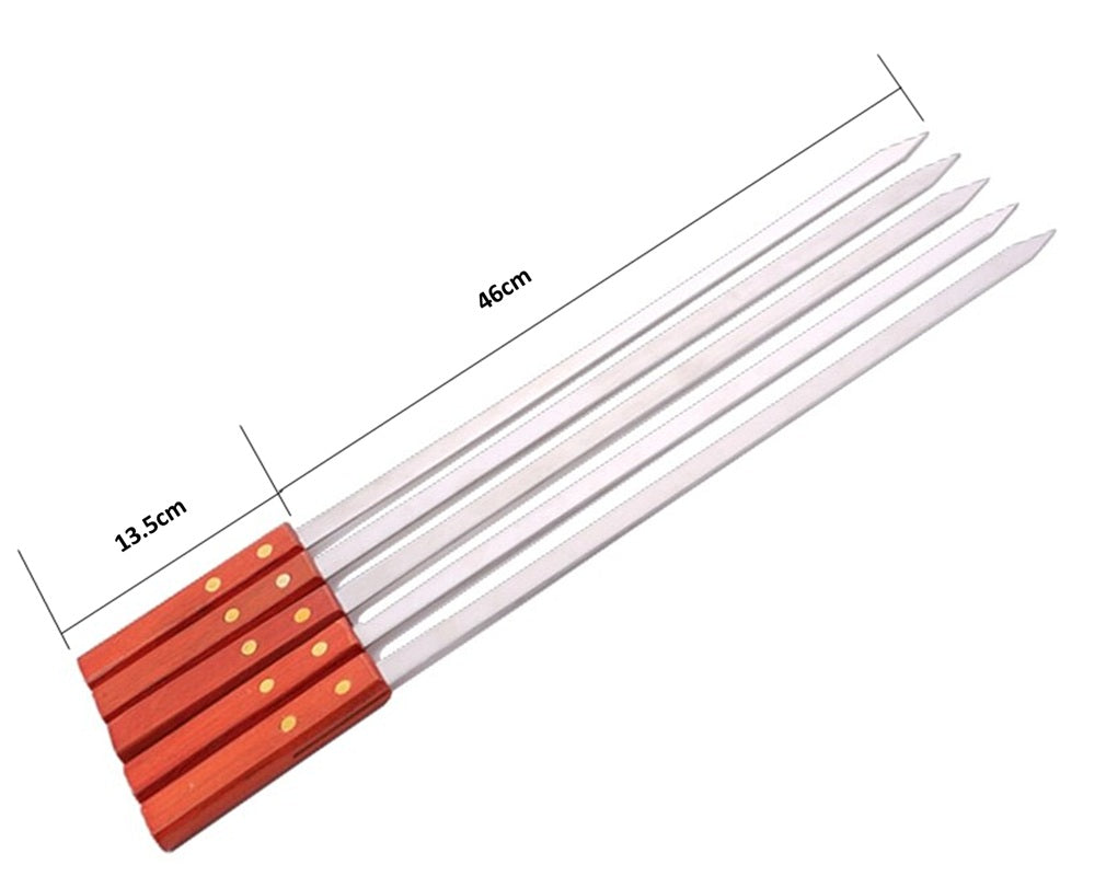Campsberg -Braai Boss Skewers (2cm)