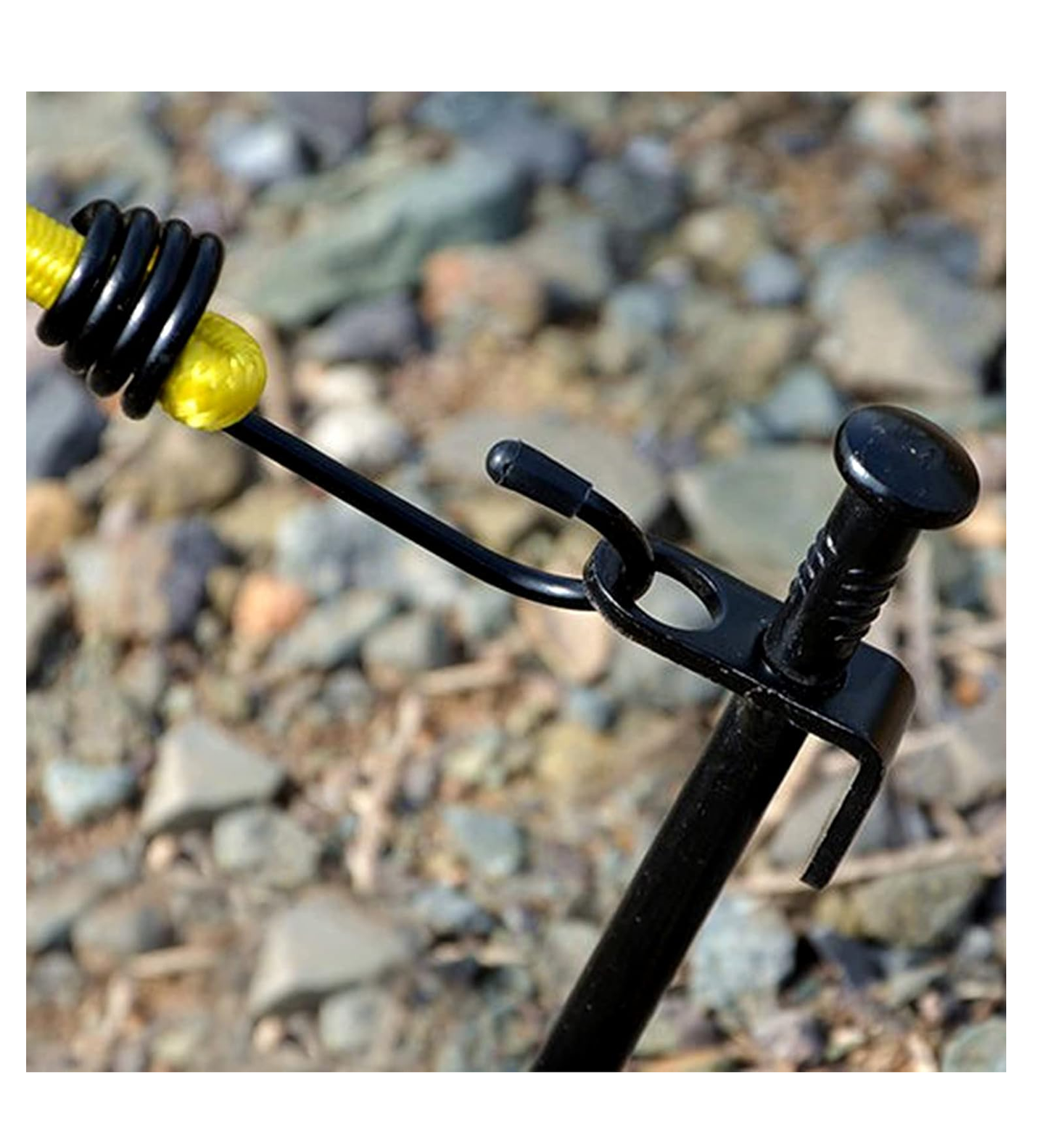 CampsBerg - Heavy Duty Tent Stakes