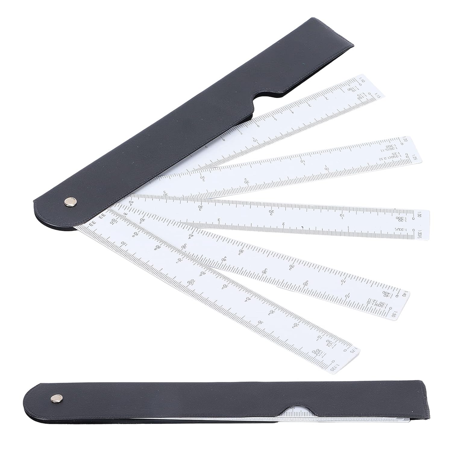 BubbleBean - Fan Scale Ruler