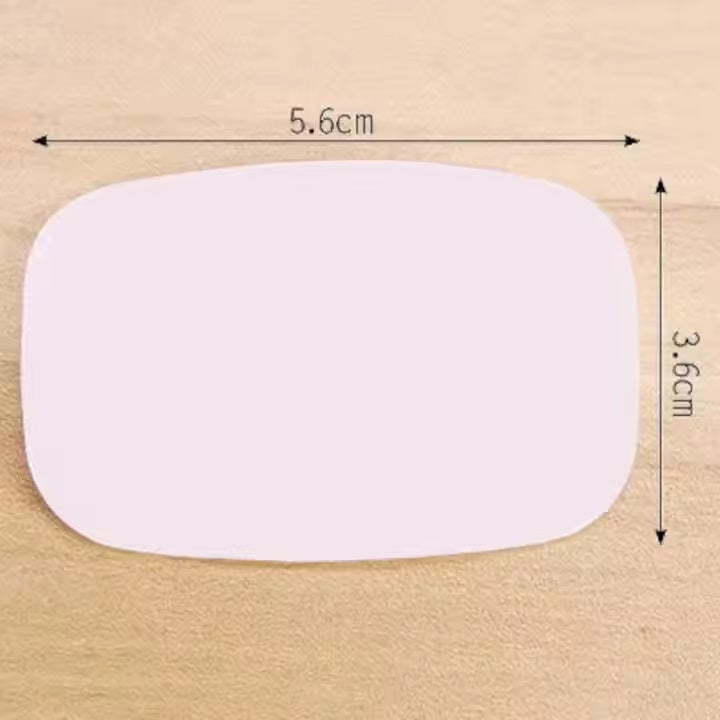 CampsBerg - Mini Travel Soap Leaf Sheets