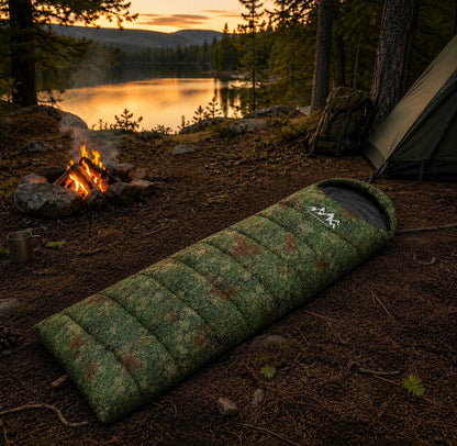CampsBerg - Trekker All Season  Sleeping Bag