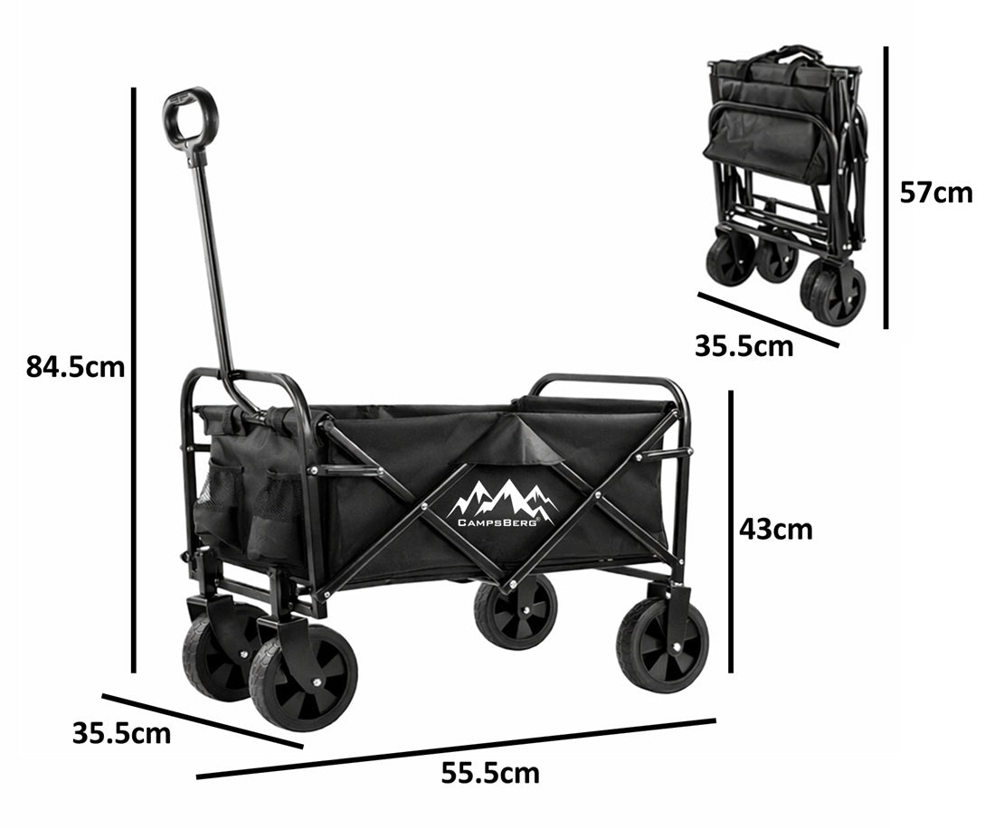 Campsberg - Kleintjie  Mini Wagon