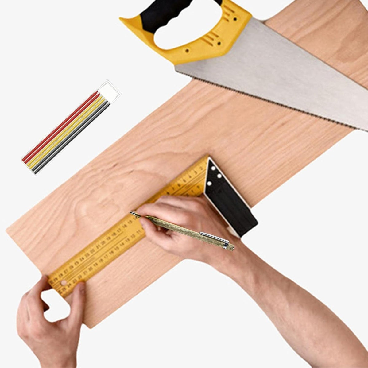 Mechanical /WoodworkingTool Set