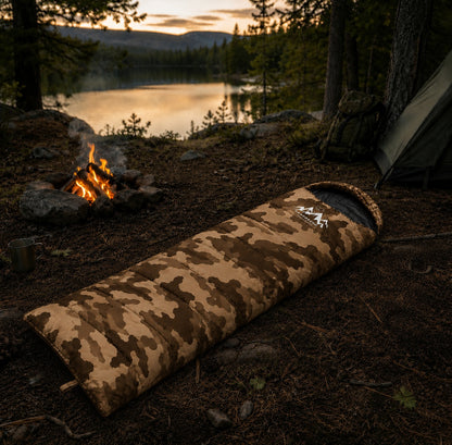 CampsBerg - Trekker All Season  Sleeping Bag