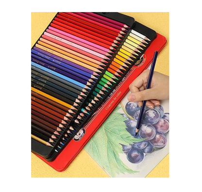 Classic Colour Oil-Based Pencils