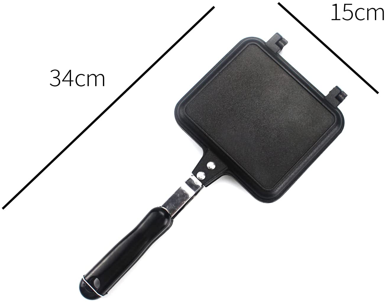 CapmsBerg - Breakfast Sandwhich Toaster