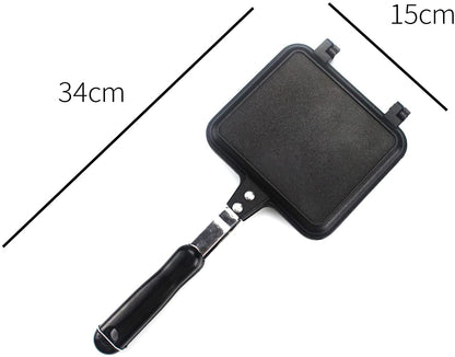 CapmsBerg - Breakfast Sandwhich Toaster