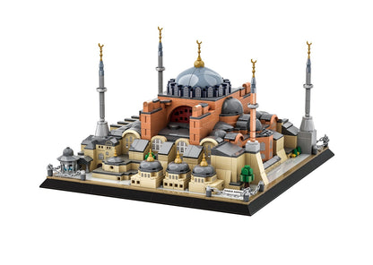 Hagia Sofia Building Block Set