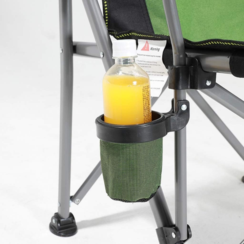 CampsBerg - Forest Camo Camping Chair