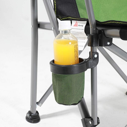 CampsBerg - Forest Camo Camping Chair