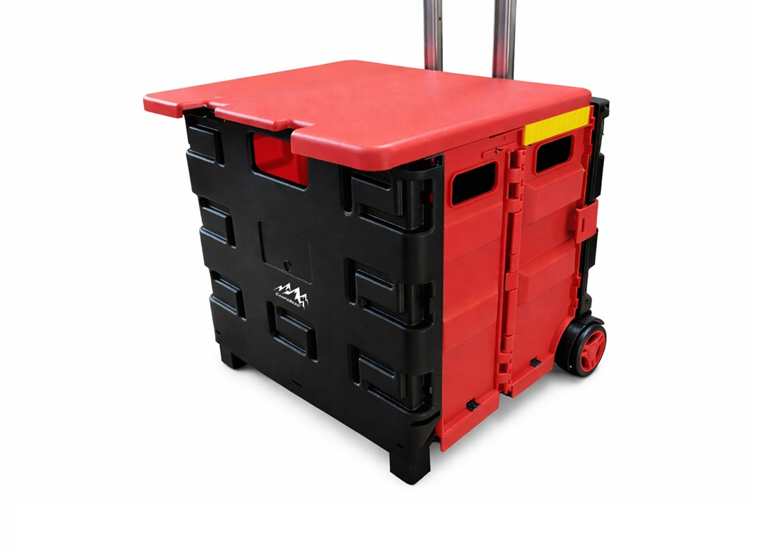 Campsberg -Go-Buddy Storage Box on Wheels