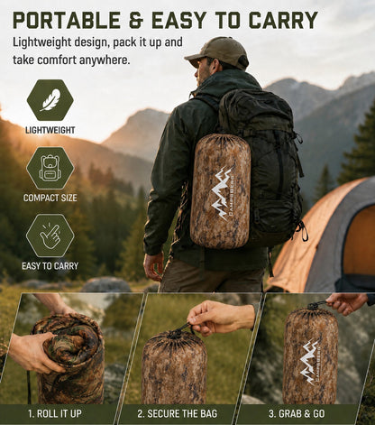 CampsBerg - Trekker All Season  Sleeping Bag