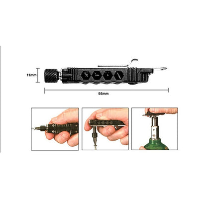 CampsBerg Multi Tool Driver