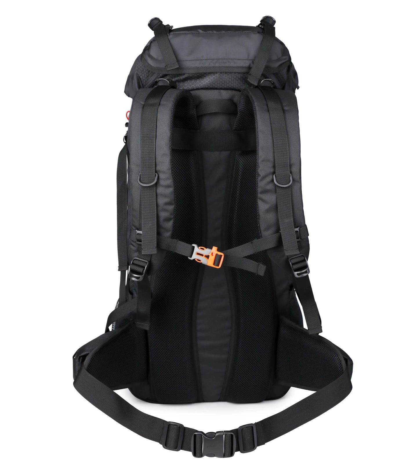 New Outlander - 50L + 5L Cross Hiking Backpack